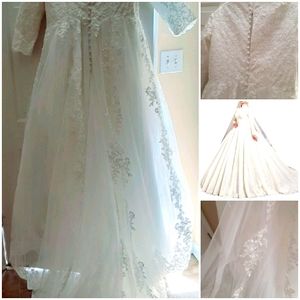 Wedding Gown